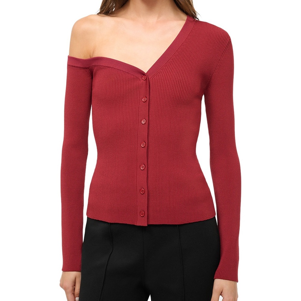 STAUD-Craftsman Sweater